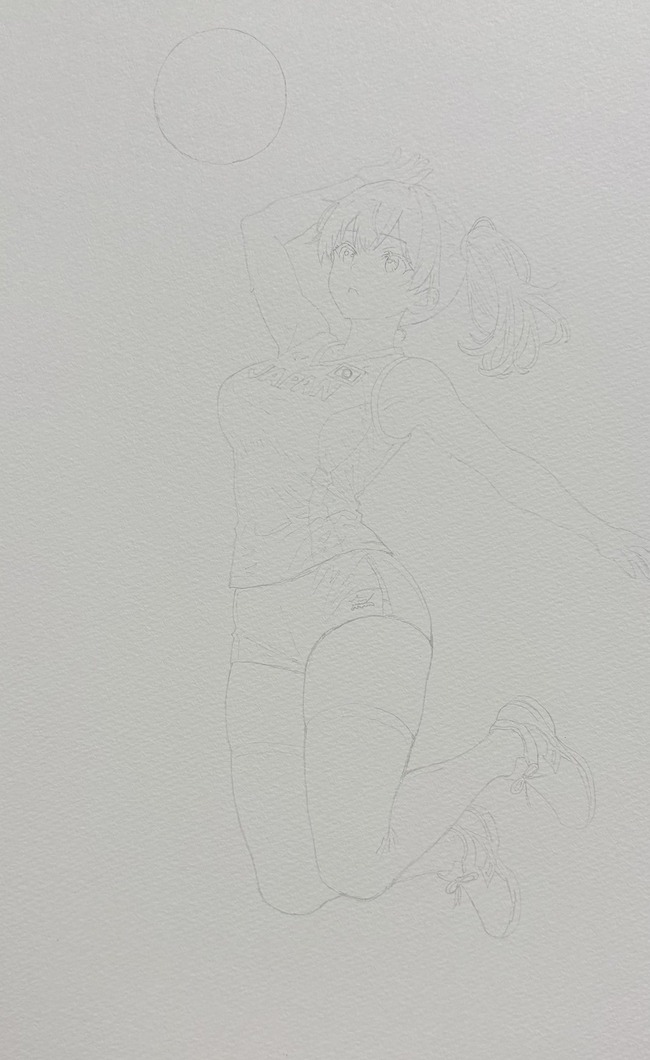 AIイラスト 生成AI AIトレス トレス 絵師 秋月の空 アナログに関連した画像-04