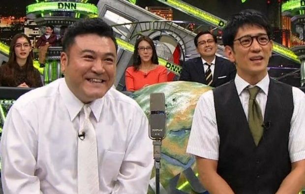 アンタッチャブル　THEMANZAI　復活　柴田英嗣　山崎弘也に関連した画像-01