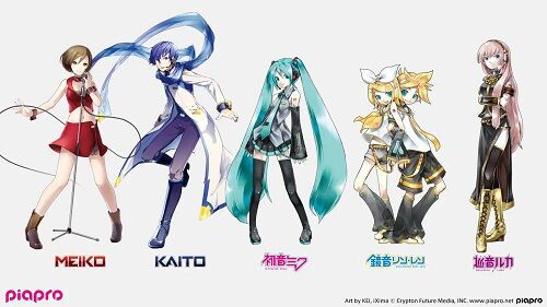 ボーカロイド　ボカロ　AI　sunoに関連した画像-01