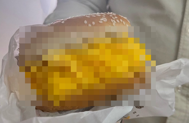 タイ バーガーキング バーキン リアルチーズバーガーに関連した画像-01