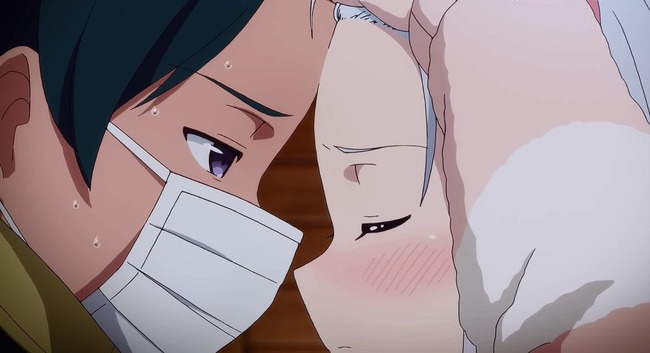 女子高生　JK　学級閉鎖　女子高　クラス　全員　団結　窓　全開　インフルエンザ　インフル　換気に関連した画像-01