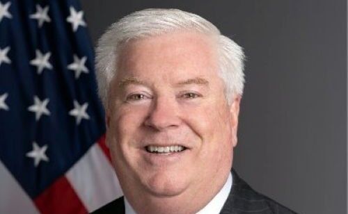 アメリカ　ジョージ・グラス　駐日米国大使　中国　薛剣　日米同盟　台湾有事　存立危機事態　高市早苗　高市首相に関連した画像-01