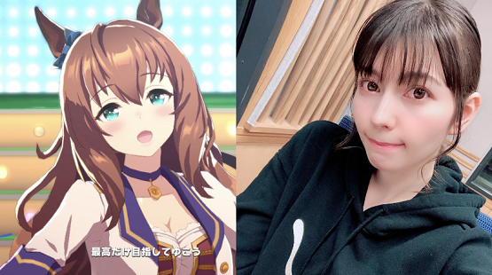 凄すぎ ウマ娘 マルゼンスキー役声優 Lynnさん リアル大阪杯で3連単を的中させる 1000円の馬券が100万円にｗｗｗｗｗ オレ的ゲーム速報 刃