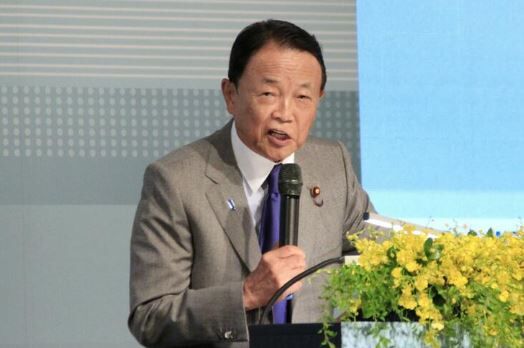 麻生太郎　ルフィ　関係　台湾　日本　ワンピース　ローゼン閣下に関連した画像-01