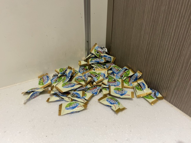 トイレ ゴミ アメ 怖い ミルクの国に関連した画像-03