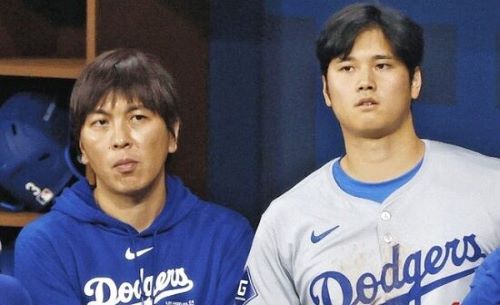 水原一平　大谷翔平　ドラマ化　ワイルド・スピード　ジャスティン・リンに関連した画像-01