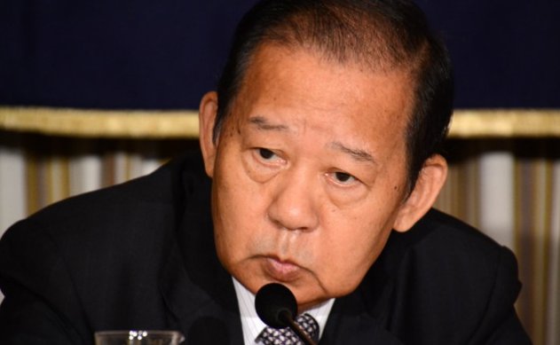 二階幹事長 東京五輪 開催 強い意欲に関連した画像-01