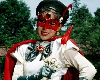 映画 仮面ライダー にて 美少女仮面ポワトリン と イナズマン が復活 サナギマンも出るぞ オレ的ゲーム速報 刃