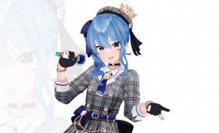 星街すいせい　声　佐久間大介　ホロライブ　VTuber　ツナに関連した画像-01