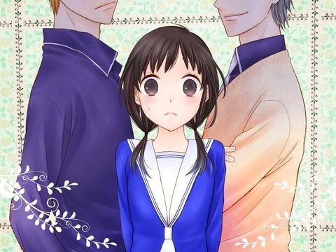フルーツバスケットに関連した画像-01