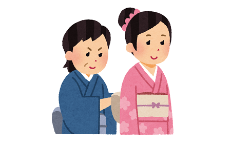 成人式 振り袖 晴れ着 はれのひに関連した画像-01