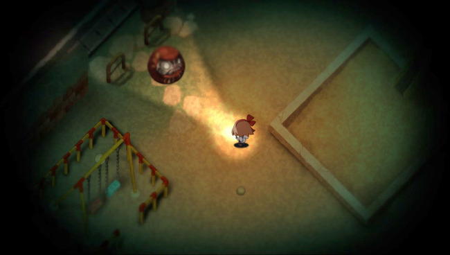 Psvita新作ホラーゲーム 夜廻 よまわり 夜の街に潜むお化けたちが