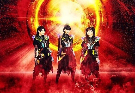 BABYMETAL ヘビーメタル メタル 博多華丸 SU-METAL MOAMETAL YUIMETAL MOMOMETALに関連した画像-01