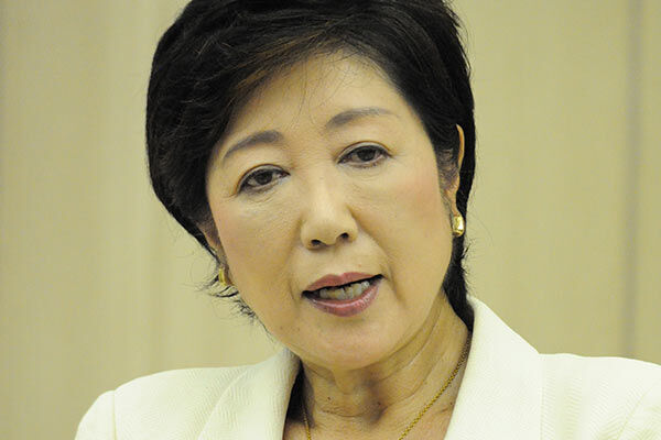 小池都知事 東京都 新型コロナウイルス 緊急事態宣言 自粛に関連した画像-01