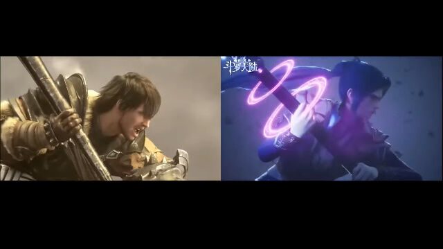 中国ソシャゲFF14パクリPVに関連した画像-07