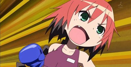 ボクシング ジム 先生 パンチ 威力 殺意に関連した画像-01