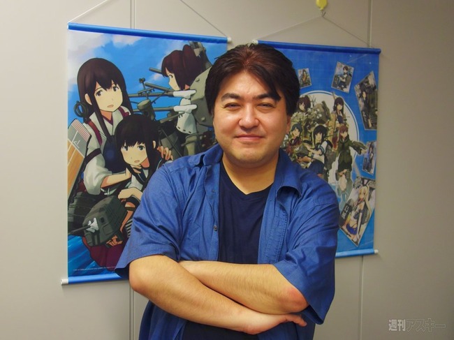なにしてんの 艦これ の生みの親 田中謙介 プロデューサーが美少女化したぞwwwwwwww オレ的ゲーム速報 刃 なにしてんの 艦これ の生みの親 田中謙介 プロデューサーが美少女化したぞwwwwwwww オレ的ゲーム速報 刃