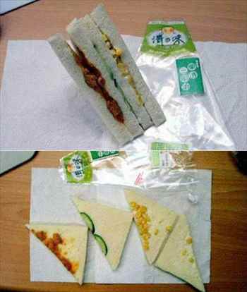 セブンイレブンの はみでたタンドリーチキン風バーガー が詐欺すぎると話題に 確かにはみ出てるけどさ いや嘘はついてない オレ的ゲーム速報 刃 セブンイレブンの はみでたタンドリーチキン風バーガー が詐欺すぎると話題に 確かにはみ出てるけどさ いや嘘はついてない オレ的ゲーム速報 刃
