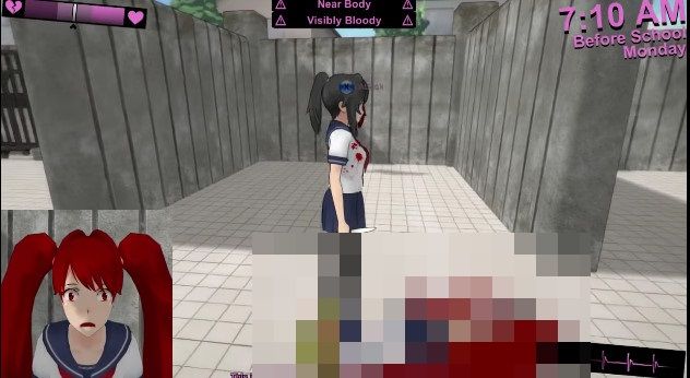 ヤンデレ シミュレーター 暗殺に関連した画像-06