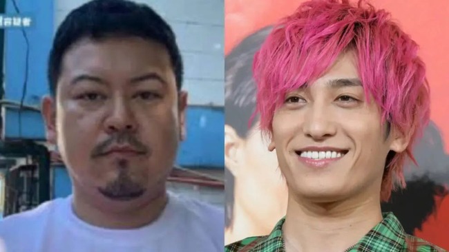 EXIT　兼近大樹　連続強盗　指示役　ルフィに関連した画像-01