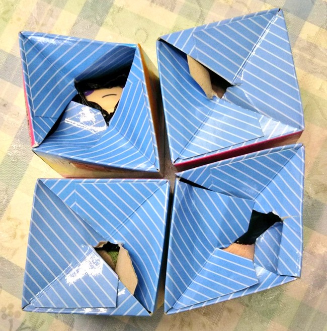 オタク 好きなキャラのグッズだけ欲しいけどランダムかぁ とんでもないクソ行為をしてしまう オレ的ゲーム速報 刃