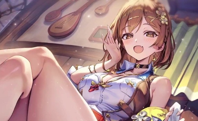 コエテク ライザのアトリエ ASMR DLsite 配信に関連した画像-01