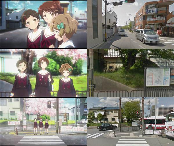 アニメ 響け ユーフォニアム の聖地が早くも続々と特定されるwwwwwwww 聖地巡礼はこれで完璧だな オレ的ゲーム速報 刃 アニメ 響け ユーフォニアム の聖地が早くも続々と特定されるwwwwwwww 聖地巡礼はこれで完璧だな オレ的ゲーム速報 刃