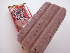 井村屋の あずきバー ってやたら固いし釘打てるんじゃねｗｗｗｗｗ 打てた オレ的ゲーム速報 刃