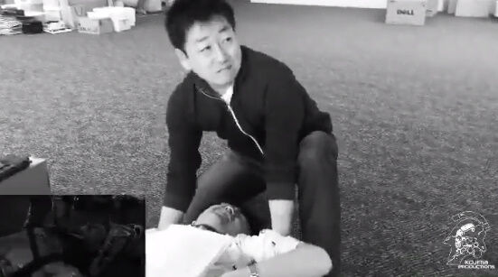 デス・ストランディング コジマプロダクション 秘蔵映像 撮影に関連した画像-02