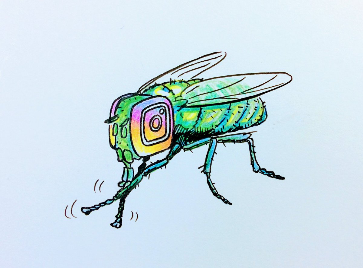 ツイッターで インスタ映え を皮肉ったイラストが話題に 女性を見下している と一部の人たちが発狂 オレ的ゲーム速報 刃