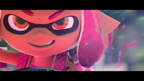 スプラトゥーン2CMに関連した画像-01