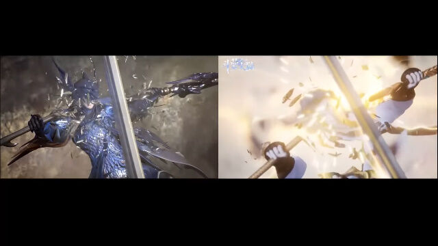 中国ソシャゲFF14パクリPVに関連した画像-08