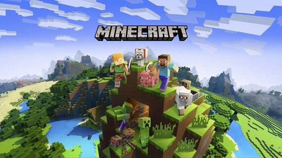 マインクラフト　PS4　プレイステーションVRに関連した画像-01