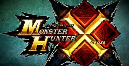 モンスターハンタークロスに関連した画像-01