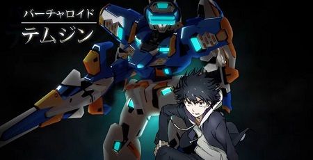 とある魔術の電脳戦機 バーチャロン とある魔術の禁書目録に関連した画像-01