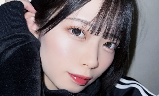 水宙翠　LiNⅨLiNE　リンクライン　地下アイドル　自撮り　谷間　胸　シャチ　人形　ぬいぐるみに関連した画像-01
