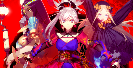 FGO Fate フェイト グランドオーダー 1.5部 2章 エピックオブレムナントに関連した画像-01