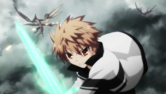 【速報】『Rewrite リライト』TVアニメ化決定!! : オレ的ゲーム速報@刃