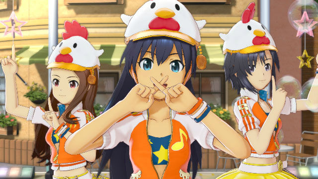 アイドルマスター アイマス プラチナスターズ PV からあげクン コラボ ローソン プロデューサーミーティング イベチケに関連した画像-01