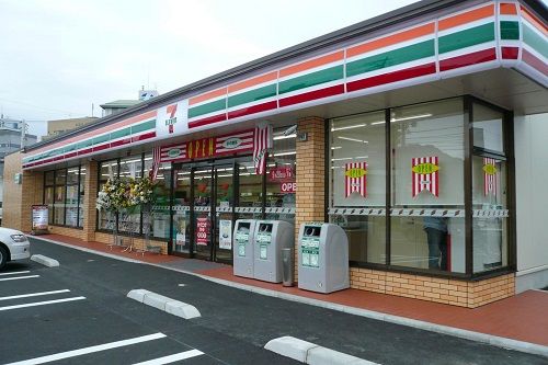 セブンイレブン コンビニ 郵便局に関連した画像-01