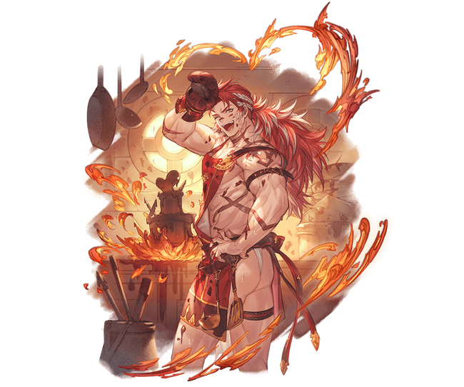 グラブル リリィ 12歳 解放絵 KONAMI 裁判 未成年 腐女子 イラスト お気持ち表明 に関連した画像-09