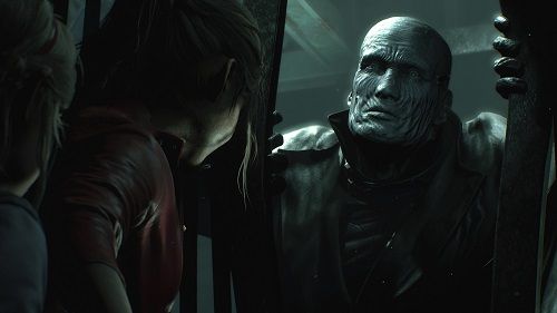 リメイク版 バイオ2 のタイラントをあられもない姿にしてしまう極悪modが登場 これは逃げなきゃｗｗｗｗｗ オレ的ゲーム速報 刃