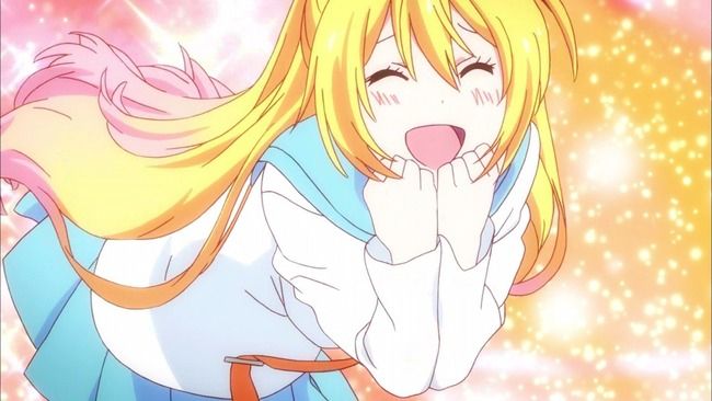 アニメ ニセコイ のクリスマスケーキが登場 シャフトによる描き下ろしイラストがケーキに オレ的ゲーム速報 刃 アニメ ニセコイ のクリスマスケーキが登場 シャフトによる描き下ろしイラストがケーキに オレ的ゲーム速報 刃