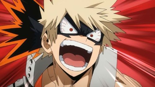 ヒロアカ　僕のヒーローアカデミア　イジメ　緑谷出久　デク　爆豪勝己に関連した画像-01