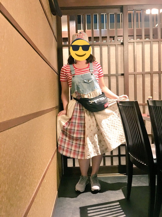 史上最高に ダサい服 で集まる飲み会やろうぜ 一番ダサいやつは飲み代無料 優勝した人の服が最強すぎるｗｗｗｗｗｗｗ オレ的ゲーム速報 刃