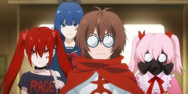 魔法少女マジカルデストロイヤーズ ソシャゲ サービス終了 マジデス壊 つまらない オリジナルアニメに関連した画像-01