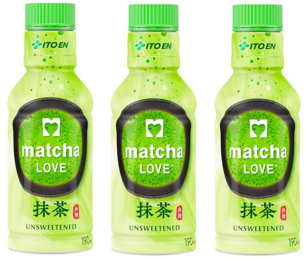 伊藤園　抹茶　体験型抹茶飲料　matchaLOVE　無糖に関連した画像-01