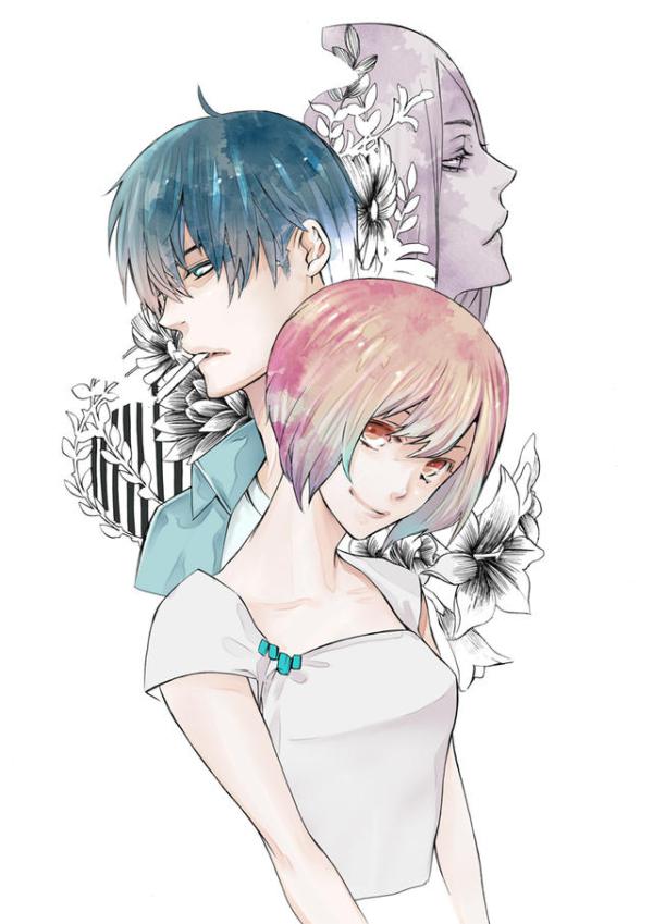 ノイタミナ 秋アニメ すべてがFになる 放送開始 に関連した画像-06