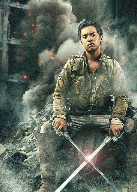 進撃の巨人に関連した画像-08