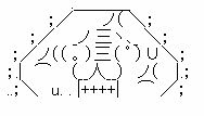 やる夫怒